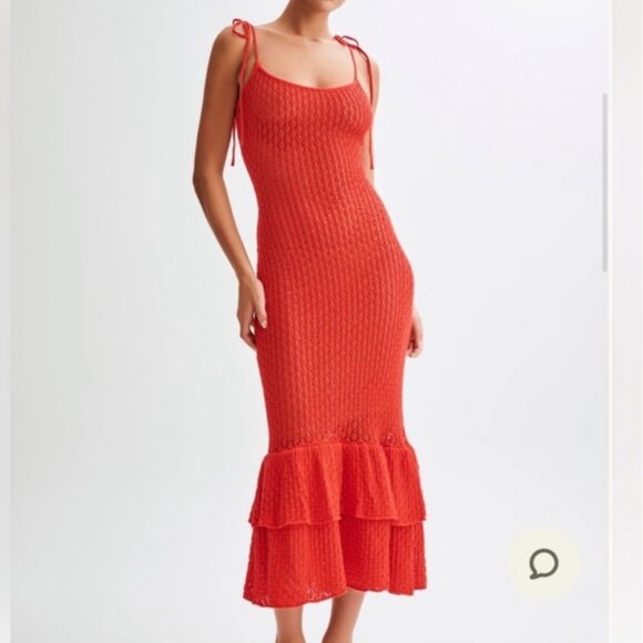 Meshki Bianca Knit Dress - NEVER WORN - Picture 4 of 5